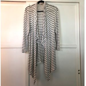 Knox Rose open front cardigan L